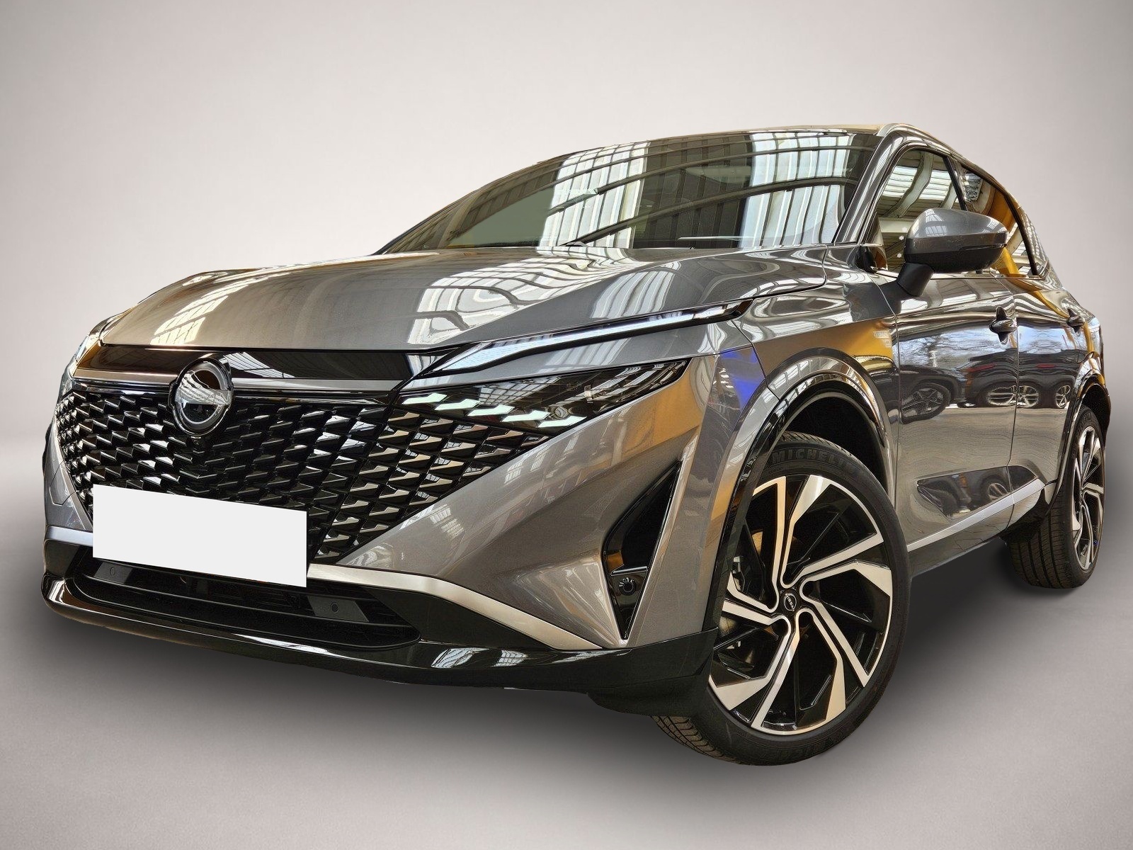 Nissan Qashqai (01/2026, Hybrid (Benzin/Elektro))