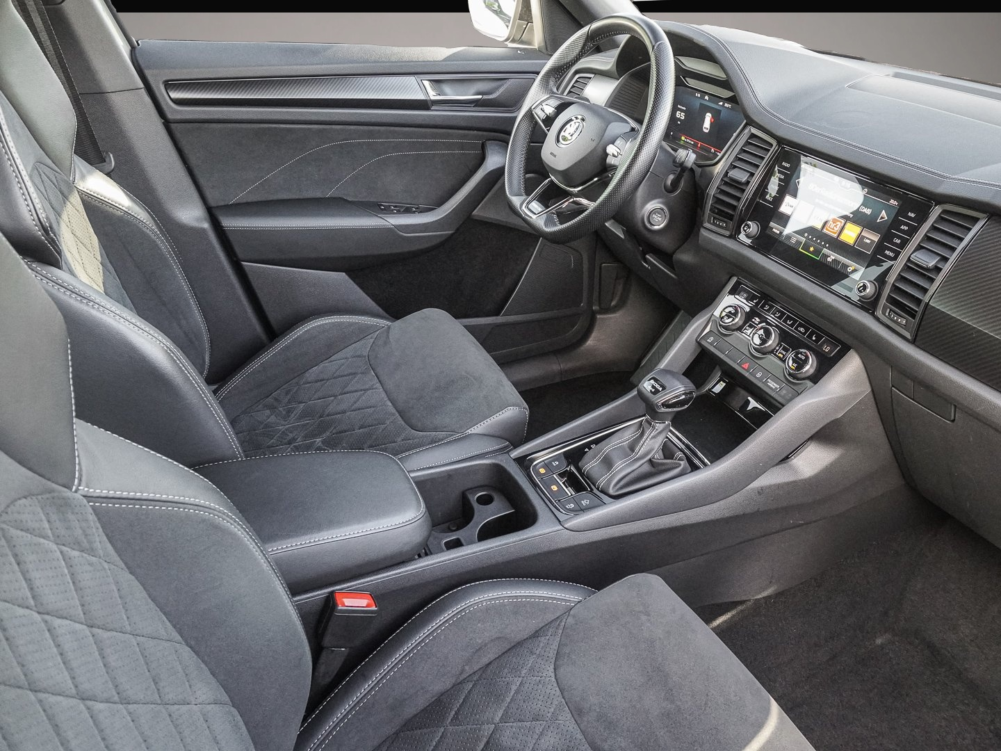 Skoda Kodiaq (05/2024, Benzin)