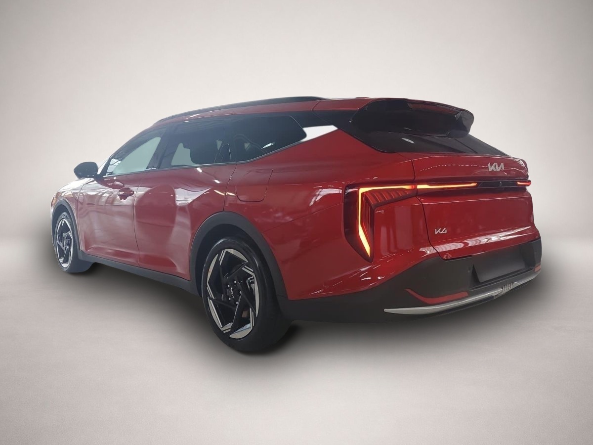 Kia K4, Bild 4 von 5