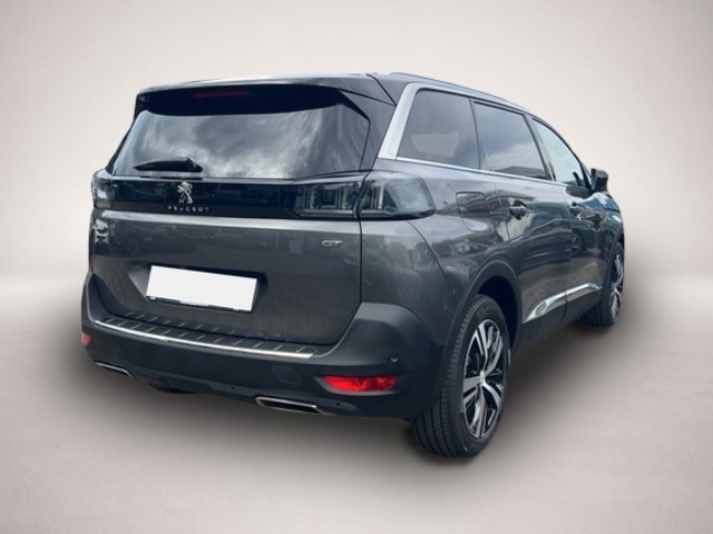 Peugeot 5008 (02/2024, Benzin)
