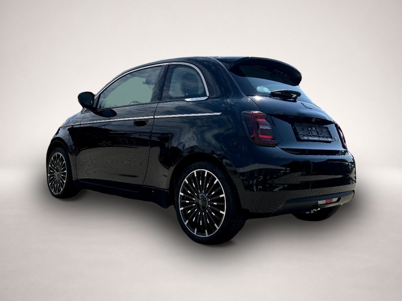 Fiat 500e (09/2023, ELECTRIC)
