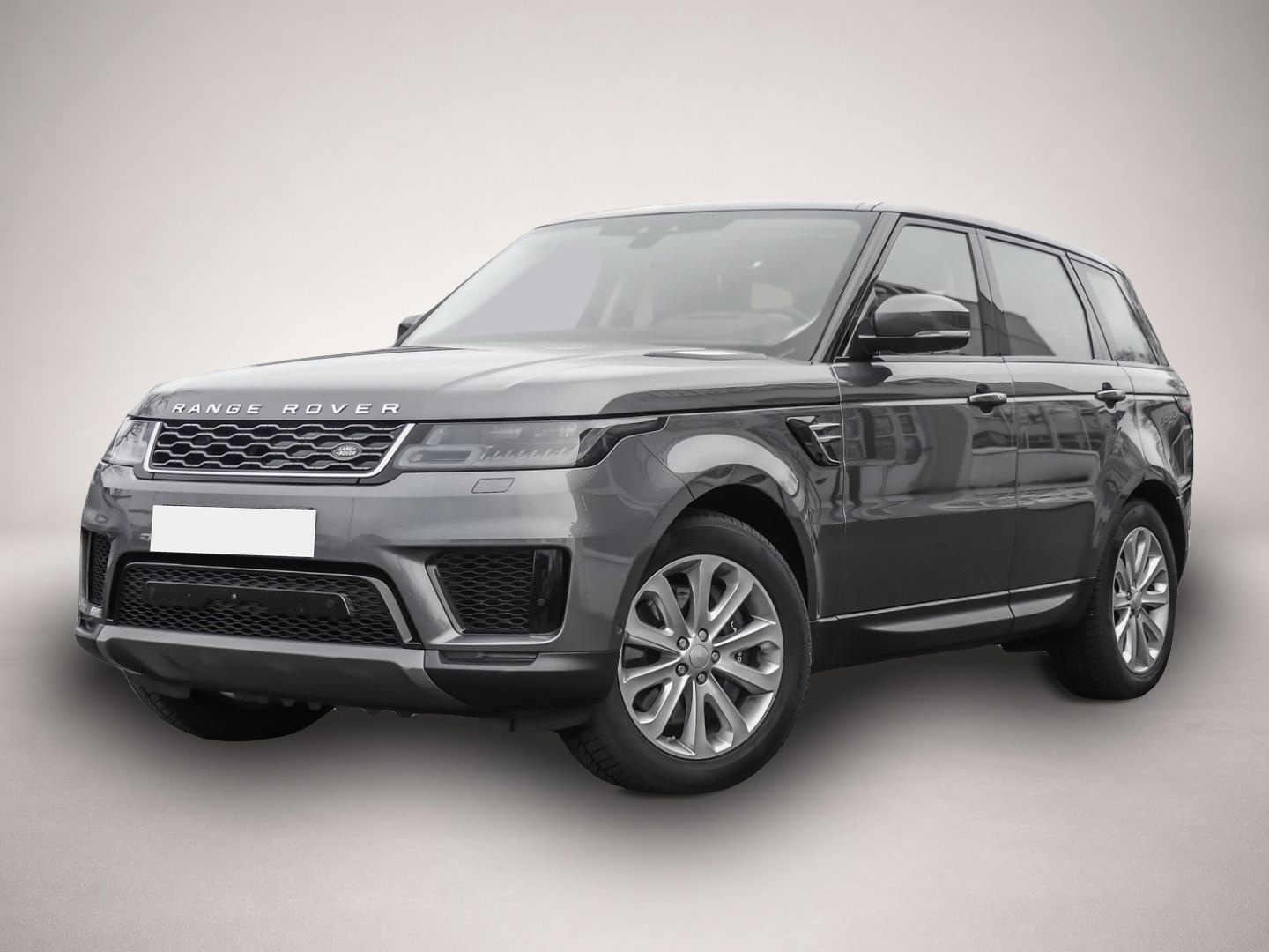 Land-Rover Range Rover Sport (10/2018, )