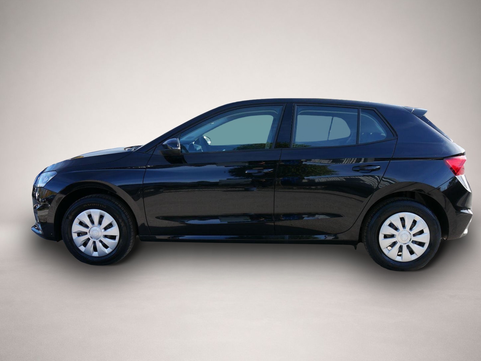 Skoda Fabia (11/2025, Benzin)