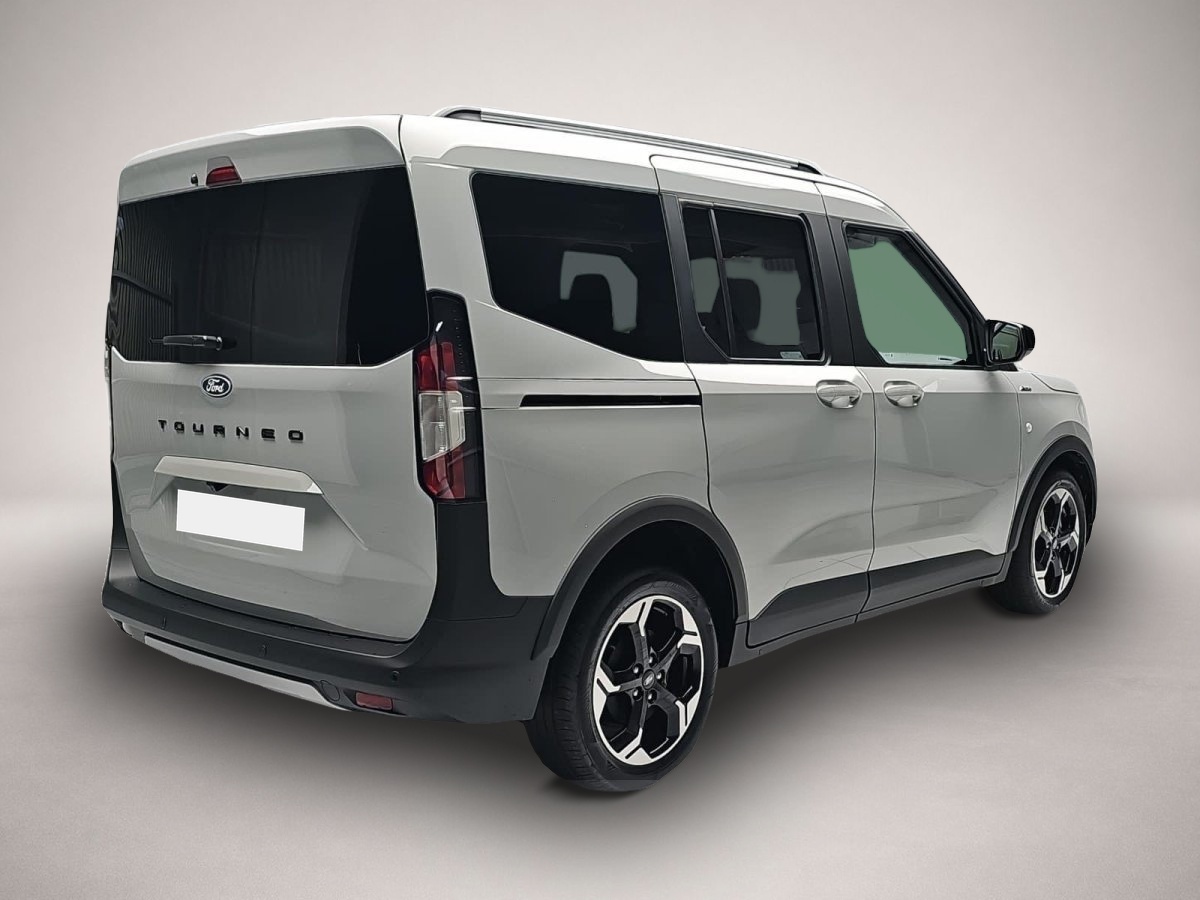 Ford Tourneo Courier, image 2 of 4
