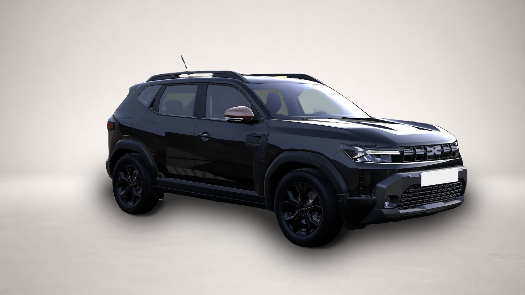 Dacia Duster (, Benzin)