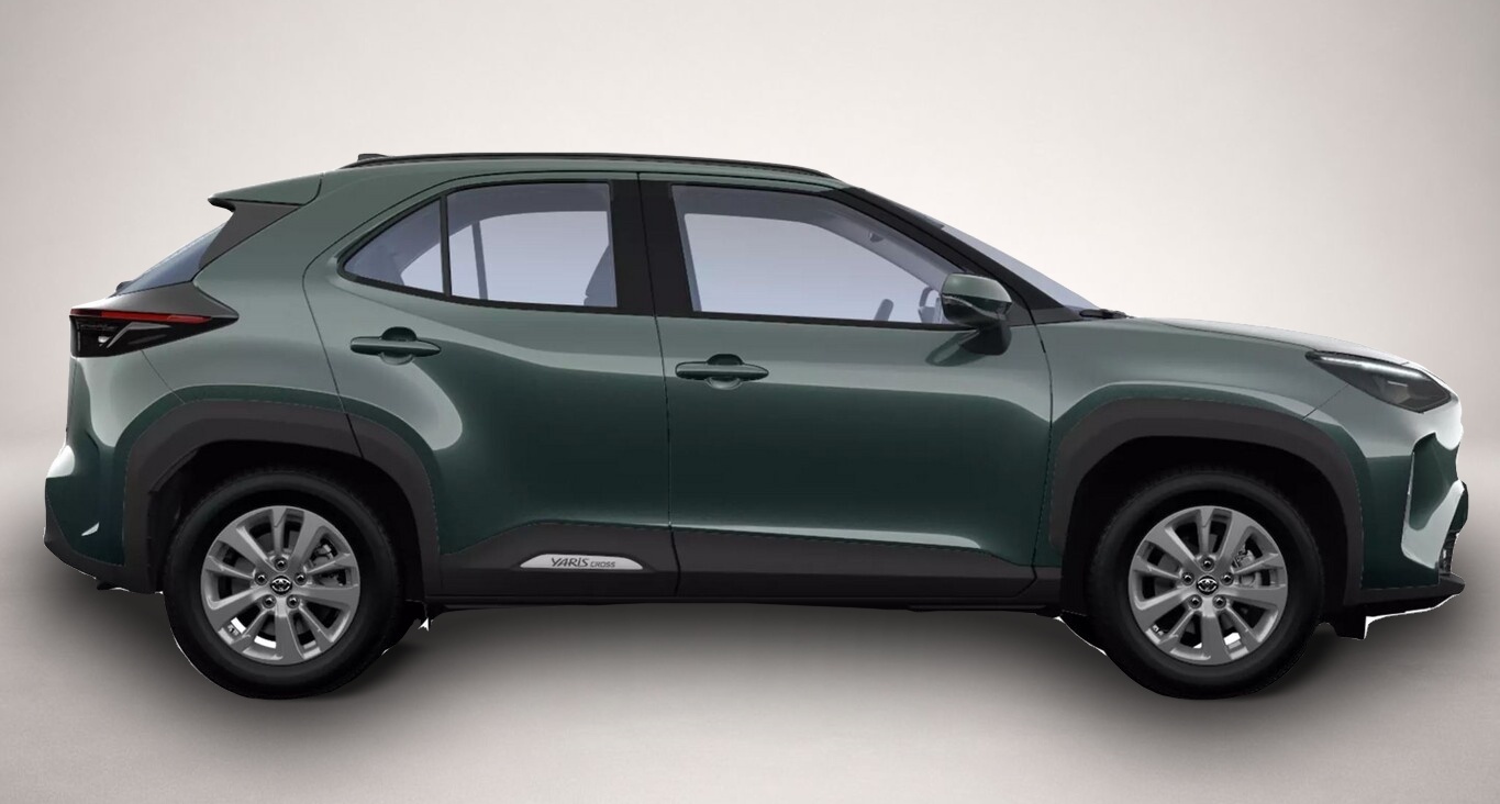 Toyota Yaris Cross (06/2026, Hybrid (Benzin/Elektro))
