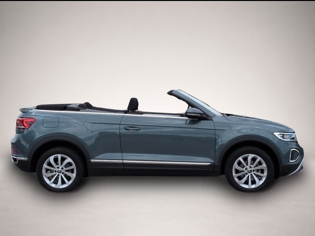 Volkswagen T-Roc (02/2025, Benzin)