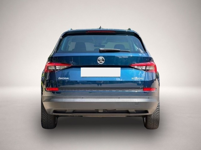 Skoda Kodiaq (07/2019, Benzin)
