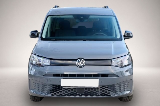 Volkswagen Caddy (, Benzin)