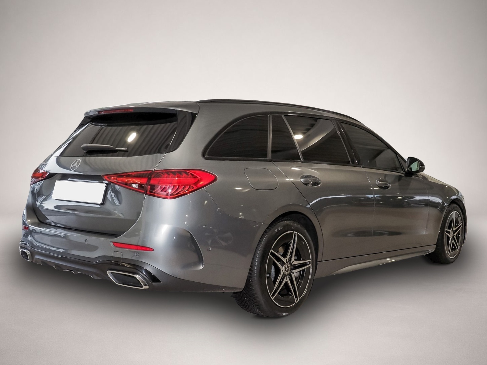 Mercedes-Benz C 300 (12/2024, )