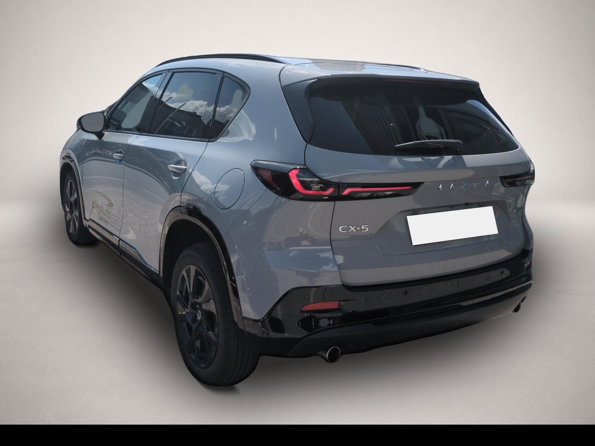 Mazda CX-5 (03/2026, Benzin)