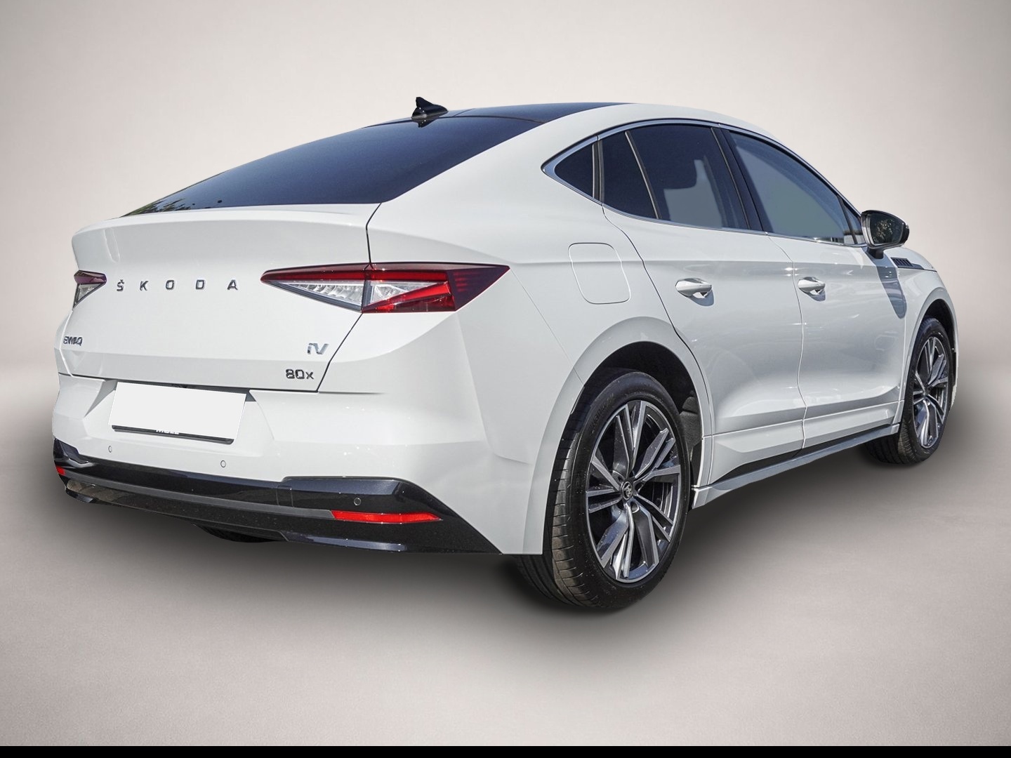 Skoda Enyaq (12/2023, ELECTRIC)