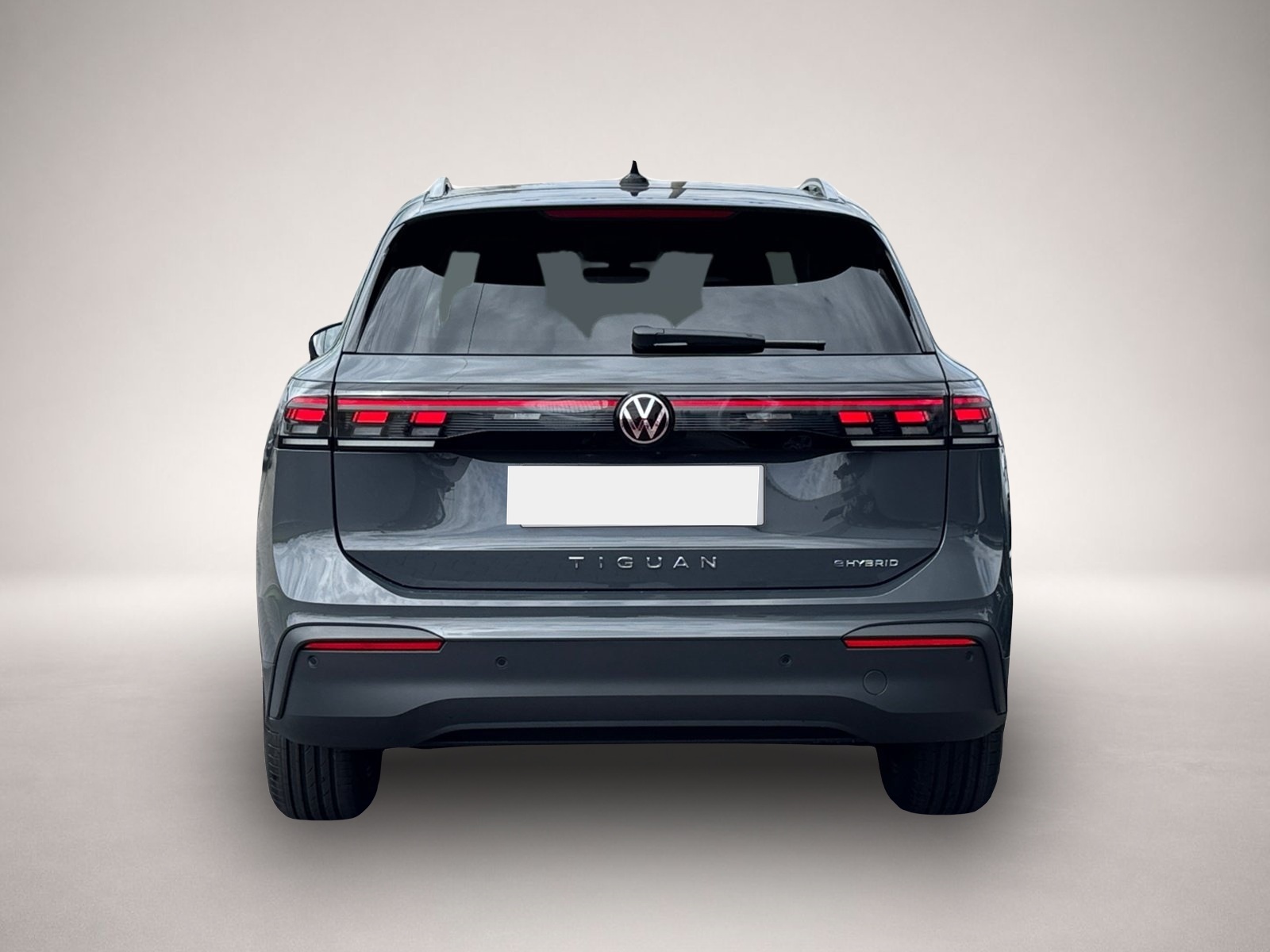 Volkswagen Tiguan (04/2026, Hybrid (Benzin/Elektro))