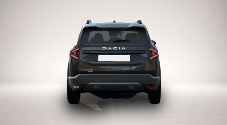 Dacia Bigster (05/2026, Hybrid (Benzin/Elektro))