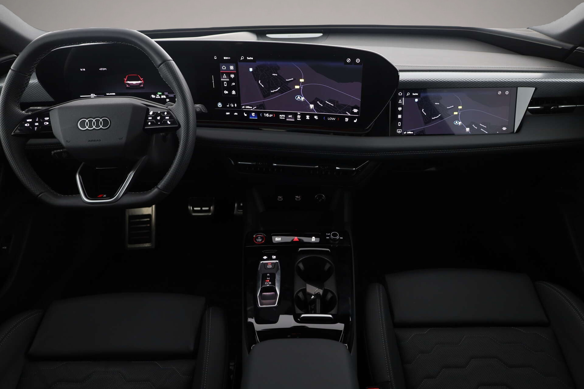 Audi e-tron (09/2025, ELECTRIC)