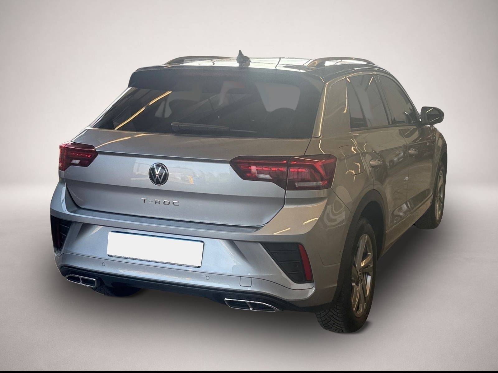 Volkswagen T-Roc (07/2025, )