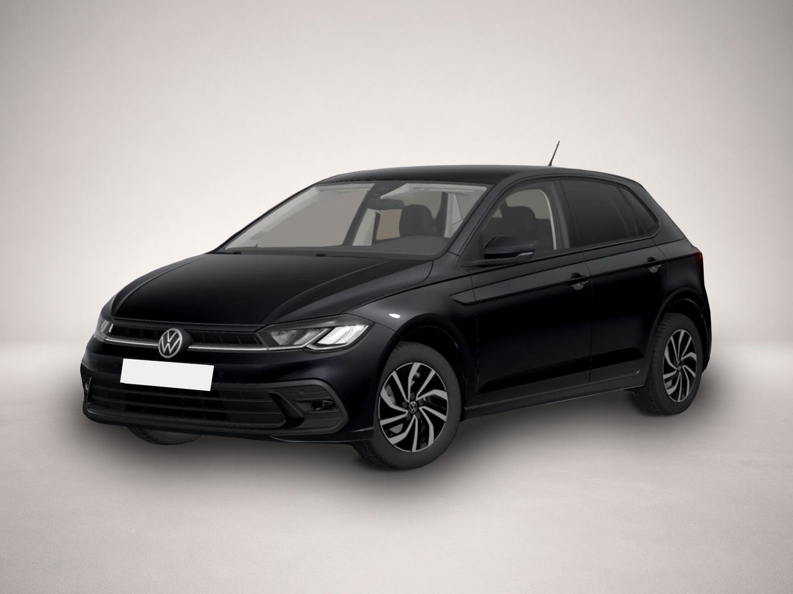 Volkswagen Polo (02/2022, Benzin)
