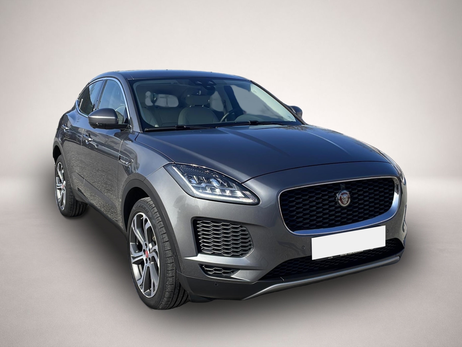 Jaguar E-Pace (07/2019, Benzin)
