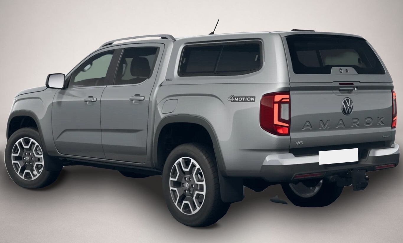 Volkswagen Amarok (05/2026, Diesel)