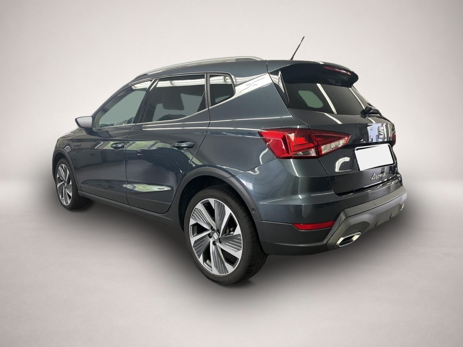 Seat Arona (02/2023, Benzin)