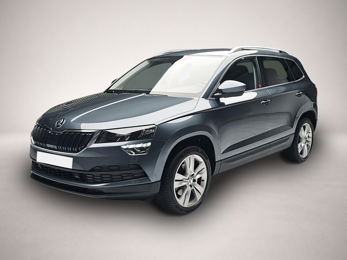 Skoda Karoq (04/2018, Benzin)