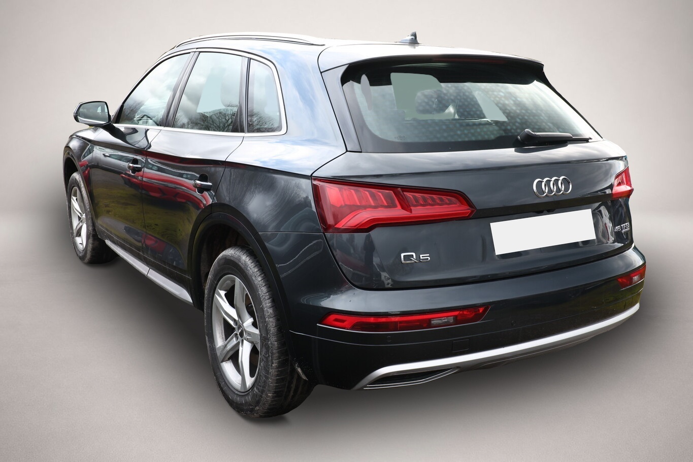 Audi quattro (12/2020, Benzin)