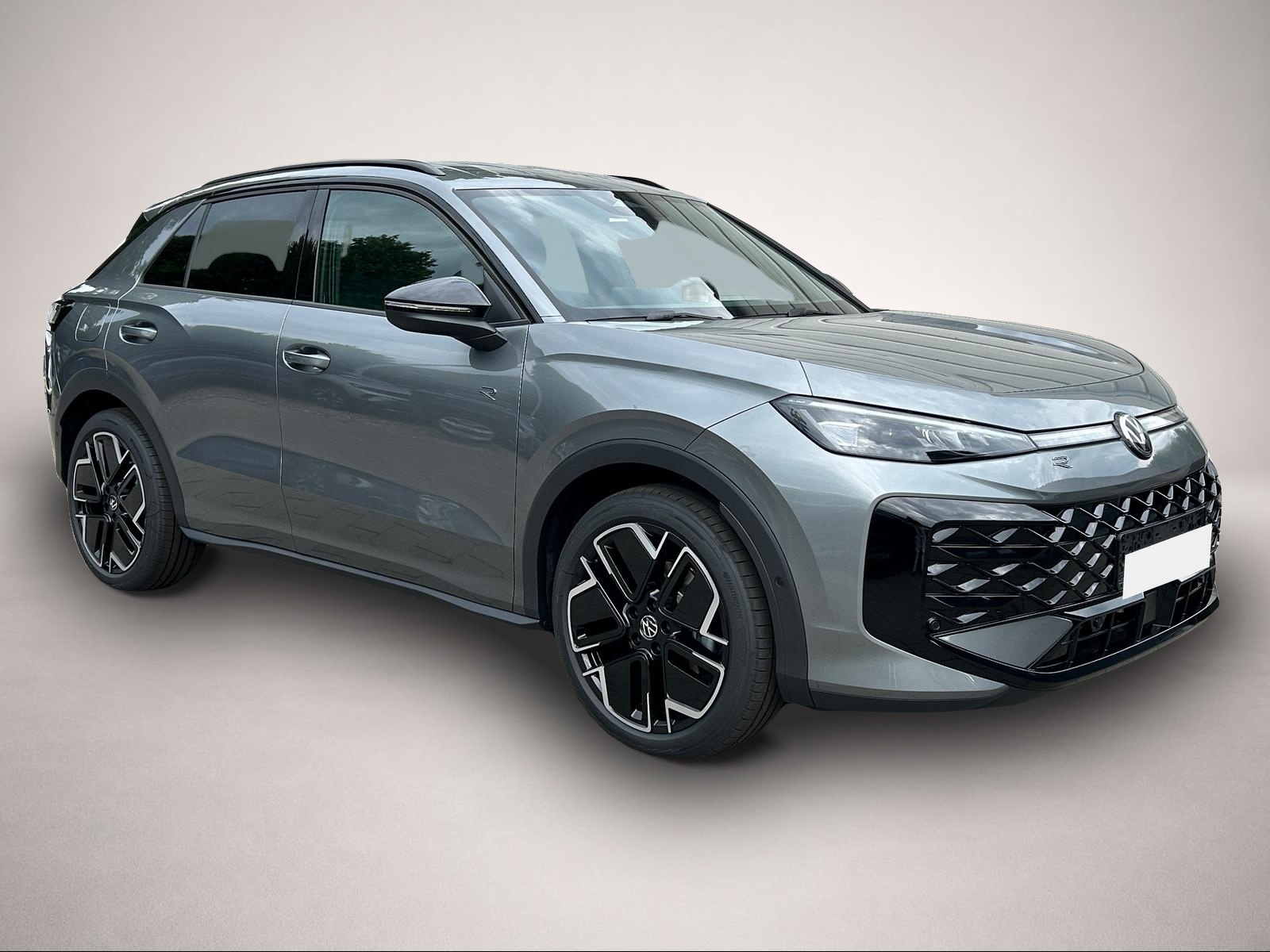 Volkswagen T-Roc (08/2026, Benzin)