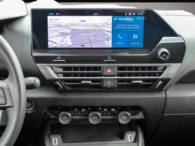 Citroen C4 (01/2024, Benzin)