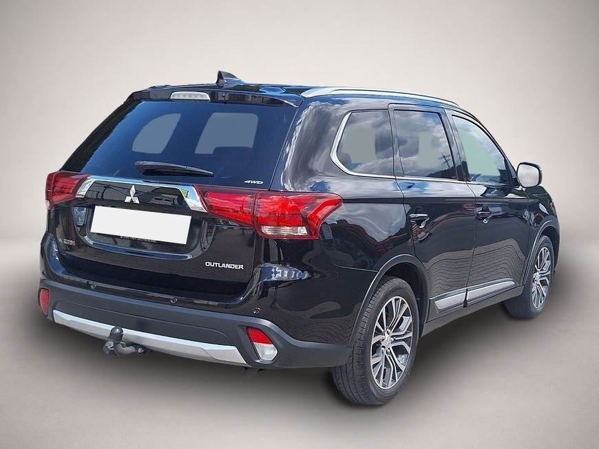 Mitsubishi Outlander (05/2017, )