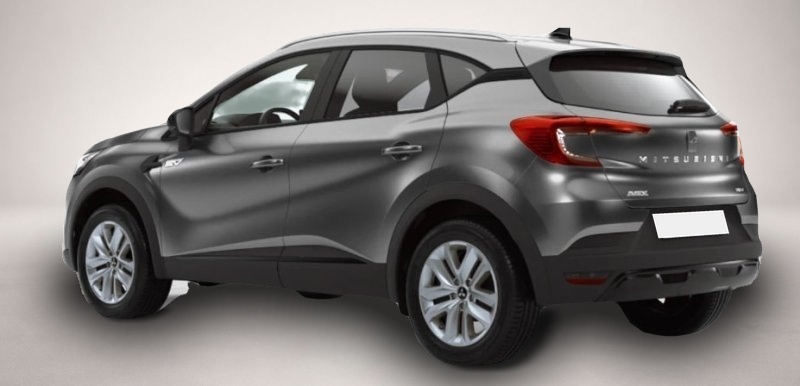 Mitsubishi ASX, Bild 3 von 5