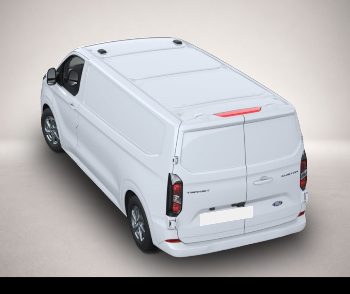 Ford Transit Custom (11/2025, Diesel)
