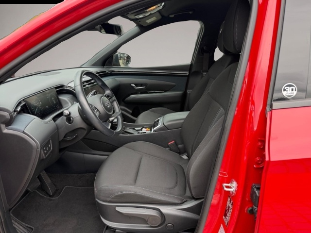 Hyundai TUCSON (02/2023, Benzin)