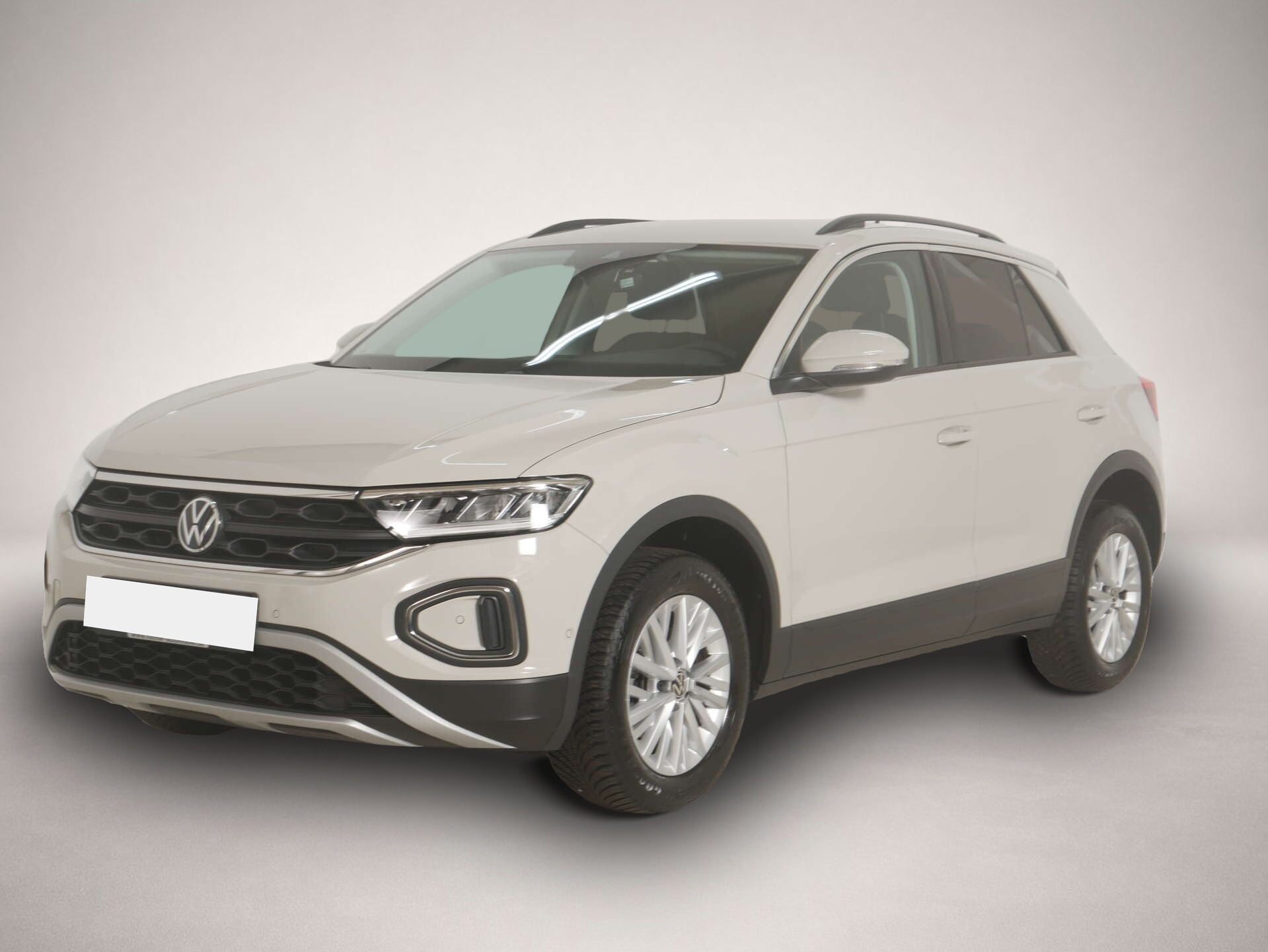 Volkswagen T-Roc (04/2024, Benzin)