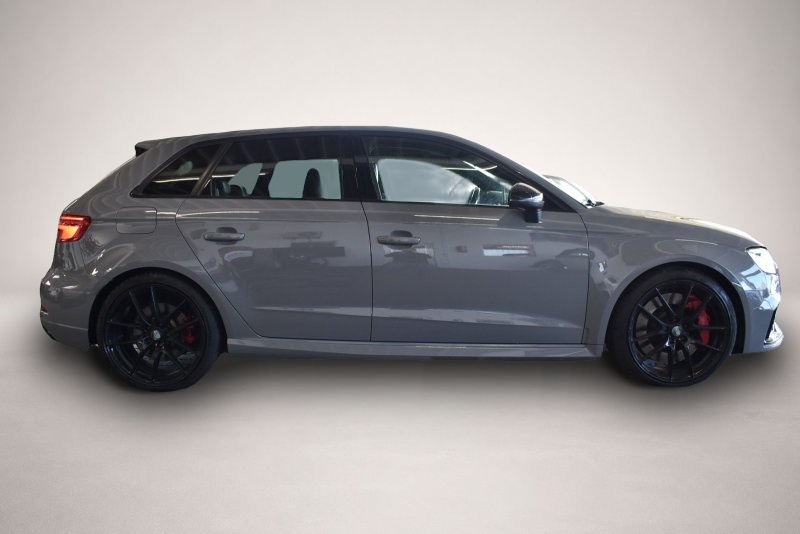 Audi RS3 (10/2017, )