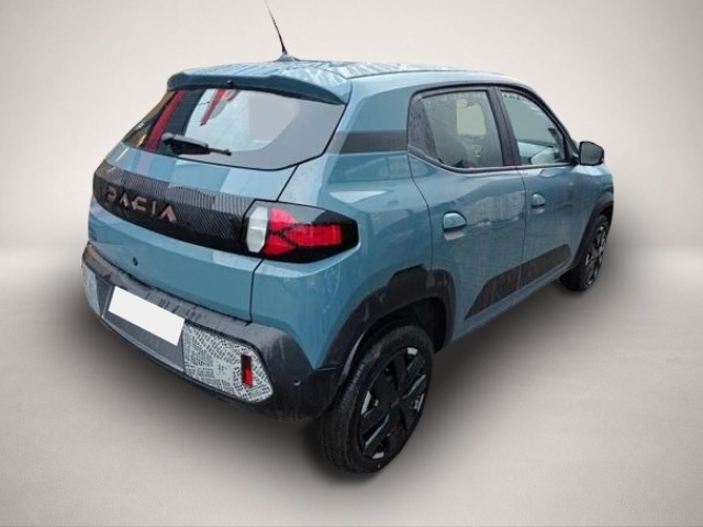 Dacia Spring (, ELECTRIC)