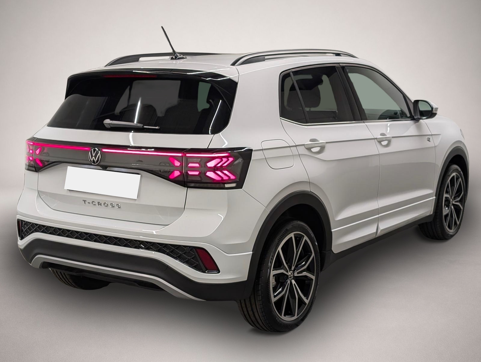 Volkswagen T-Cross, image 4 of 8