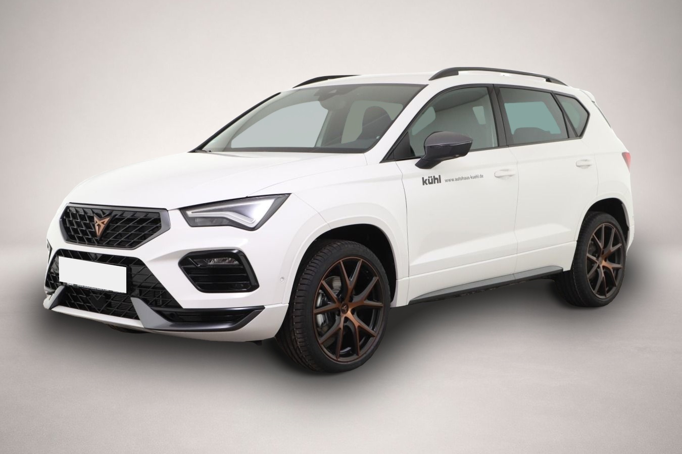 Cupra Ateca (03/2026, Benzin)