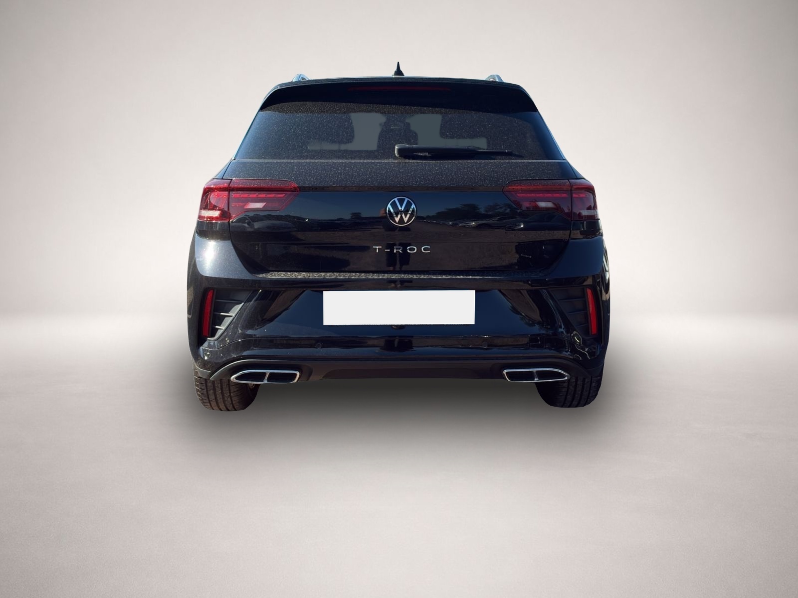 Volkswagen T-Roc (09/2023, Benzin)