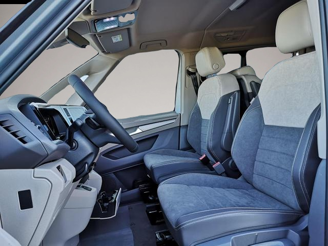 Volkswagen T7 Multivan (06/2026, Diesel)
