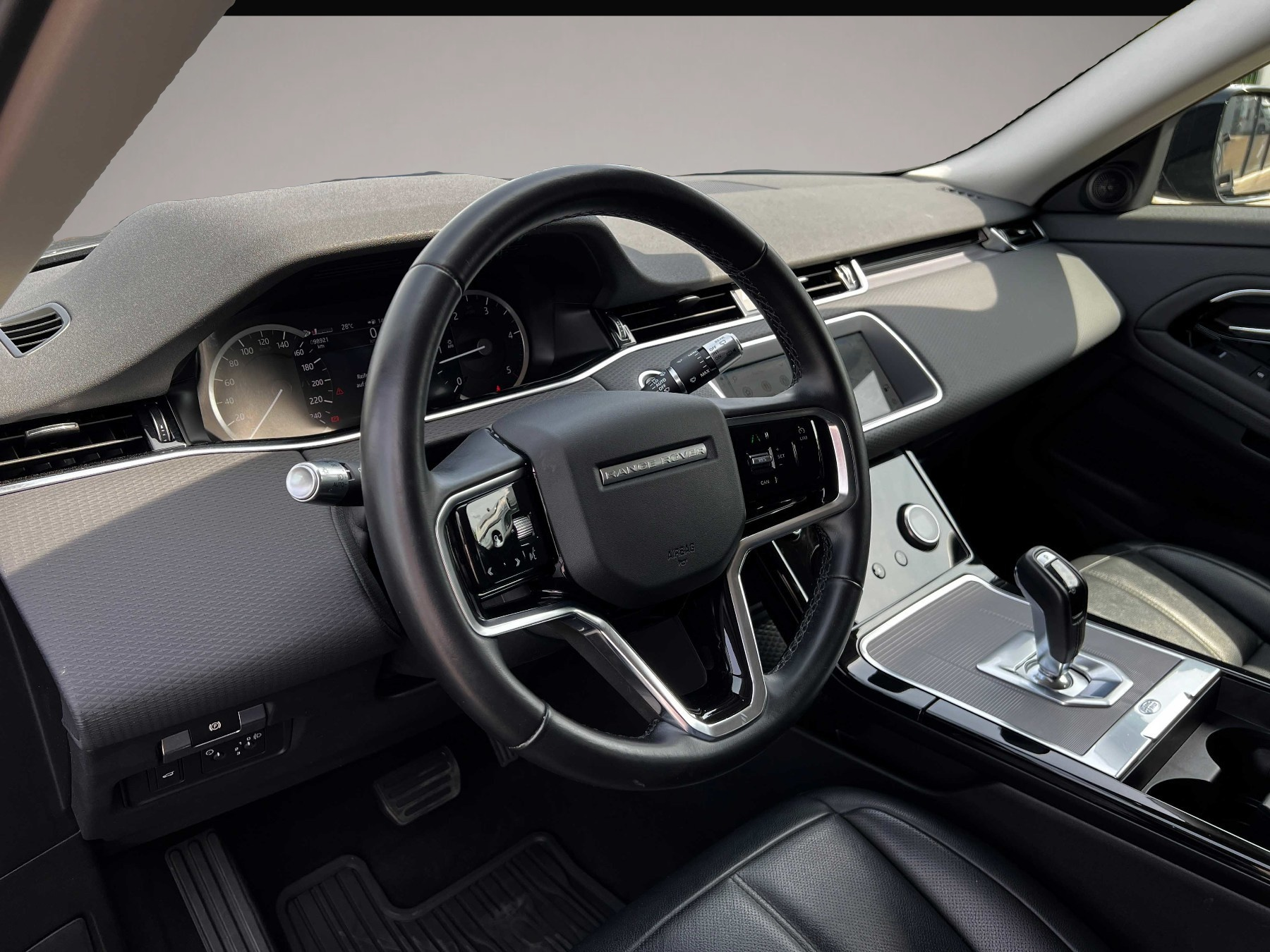 Land-Rover Range Rover Evoque (06/2021, Diesel)