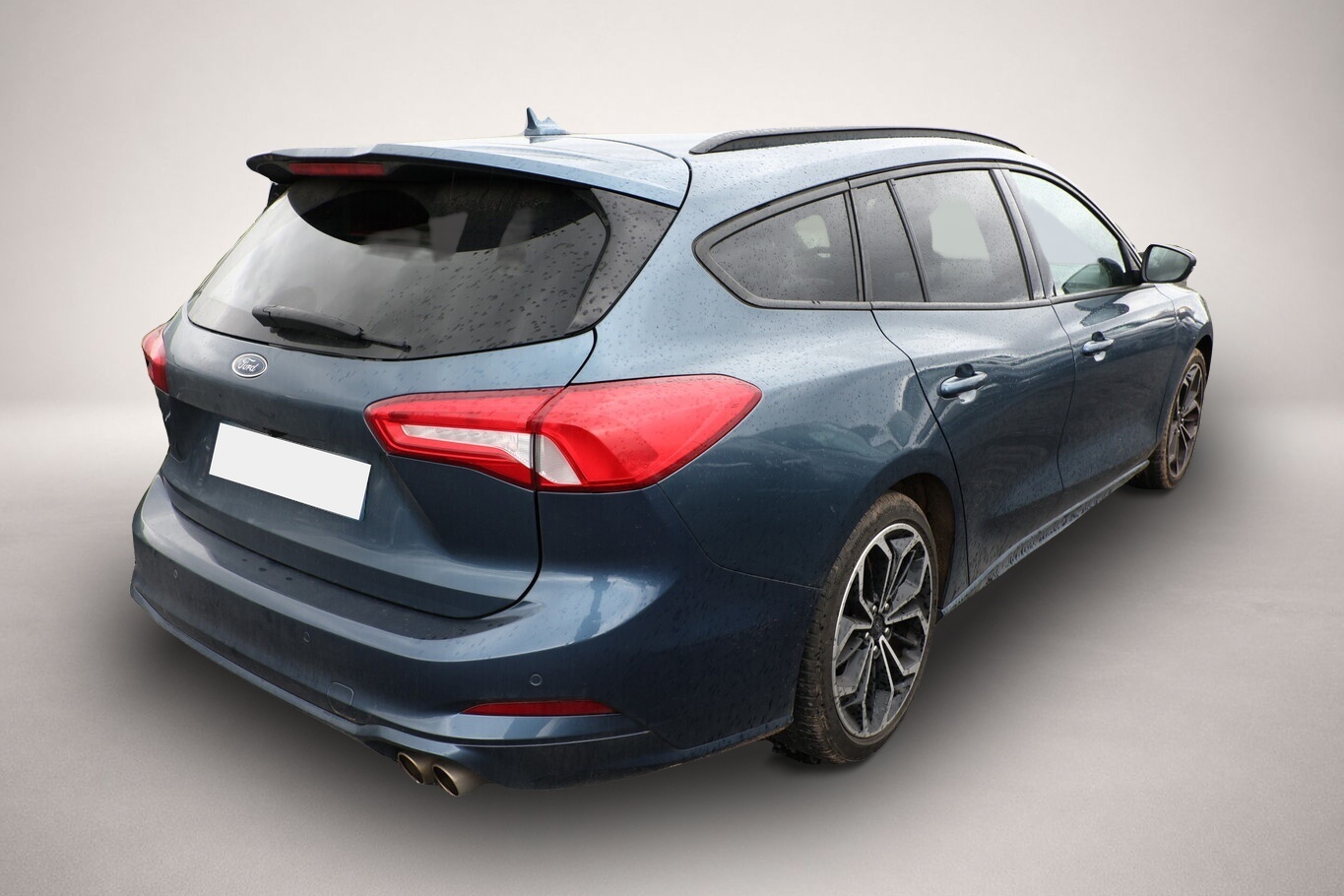 Ford Focus (10/2021, Benzin)