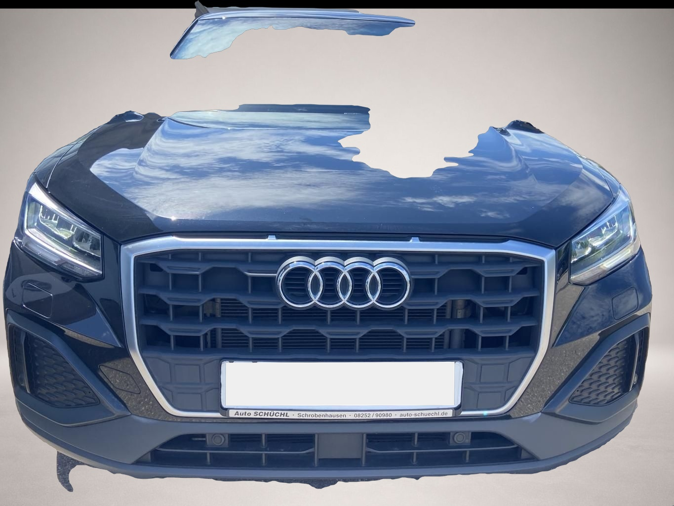 Audi Q2 (08/2022, )