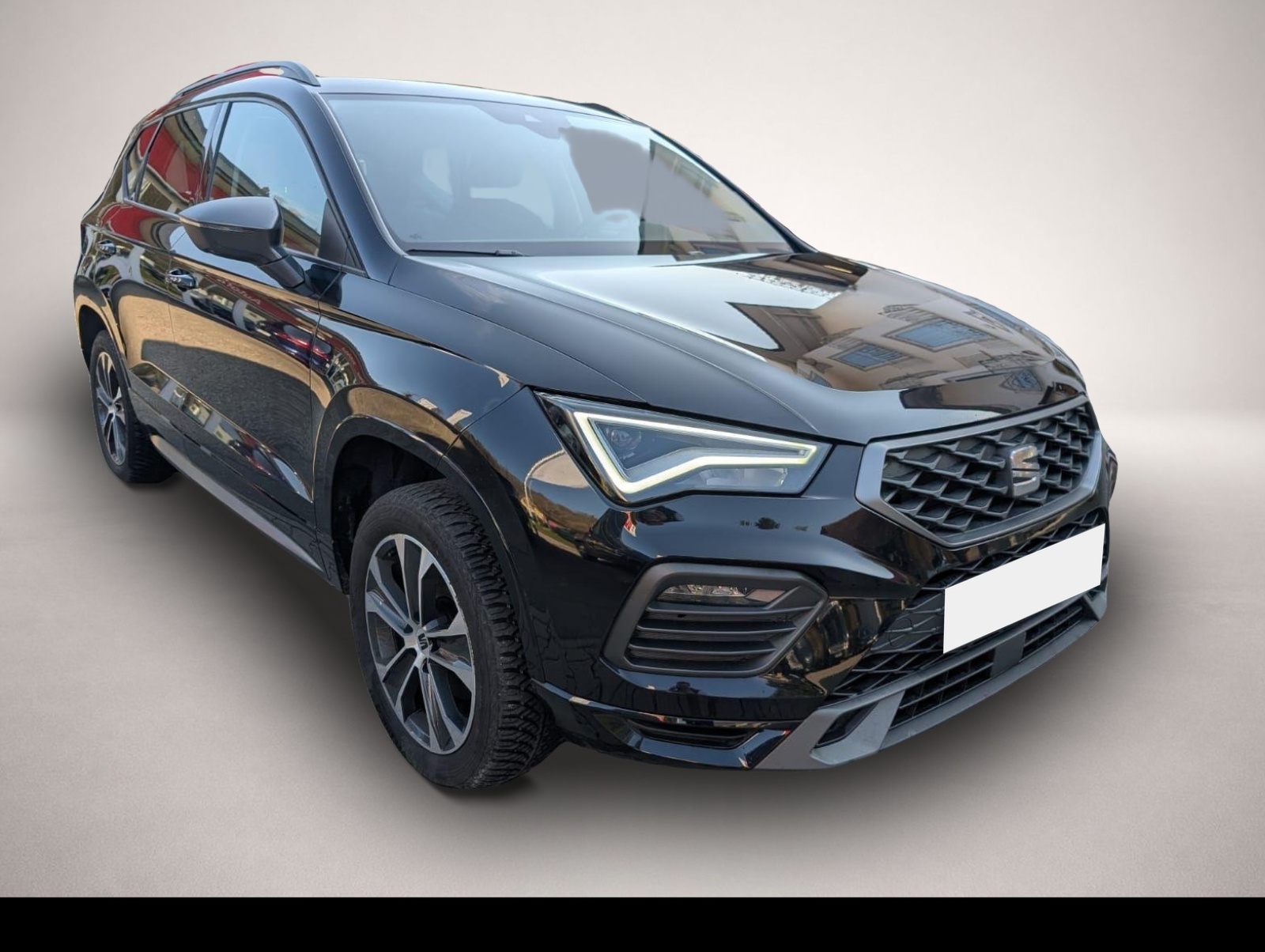 Seat Ateca (08/2024, Benzin)