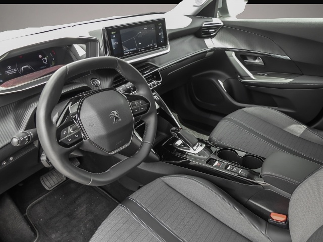 Peugeot 2008 (07/2021, ELECTRIC)