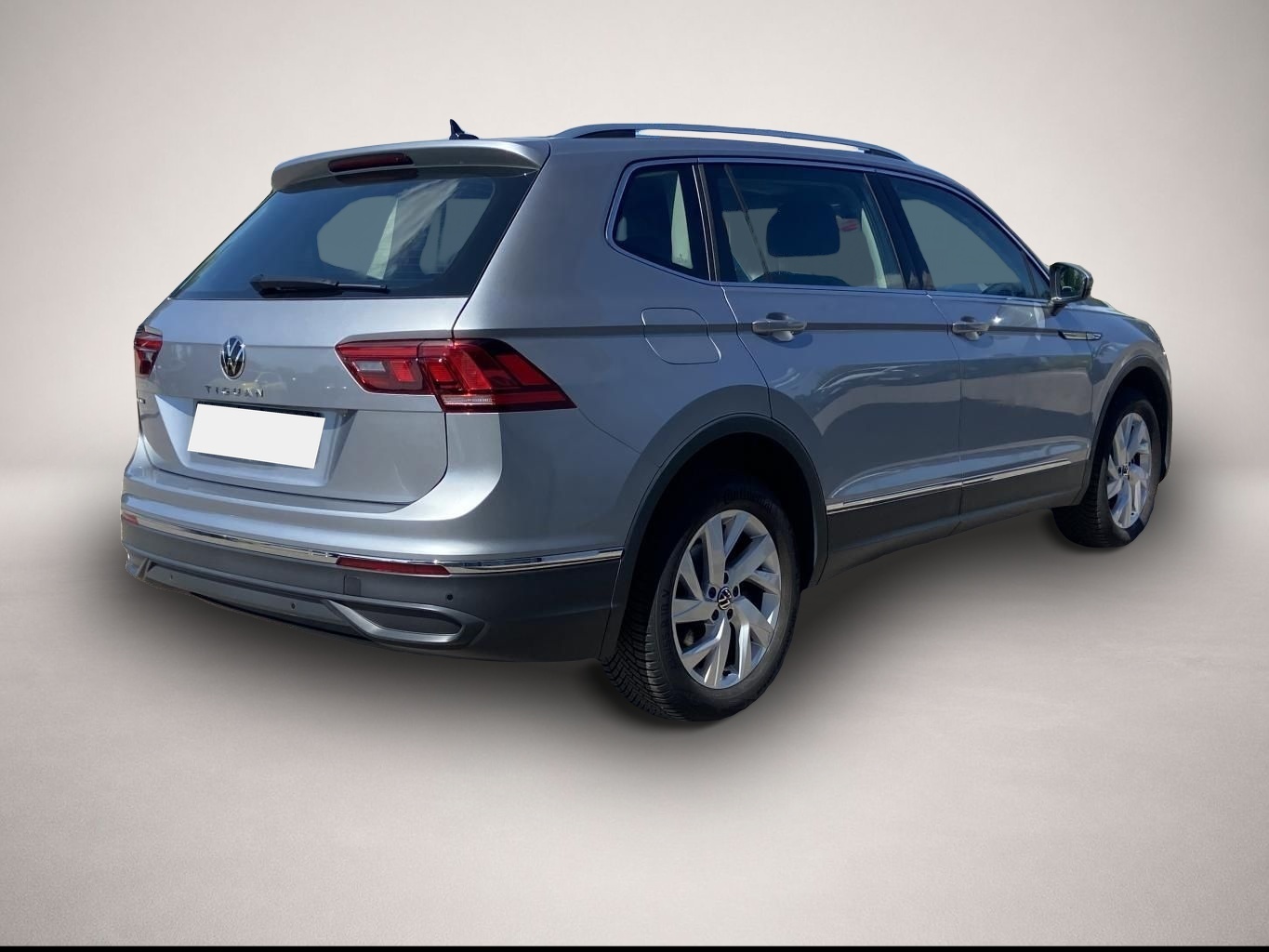 Volkswagen Tiguan Allspace (03/2025, )