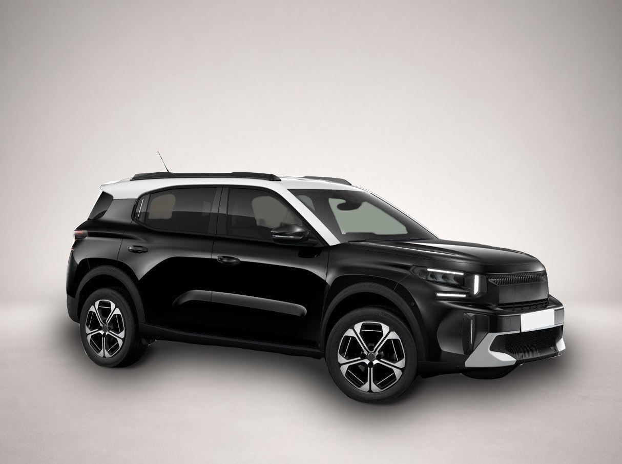 Citroen C3 Aircross (07/2026, Benzin)