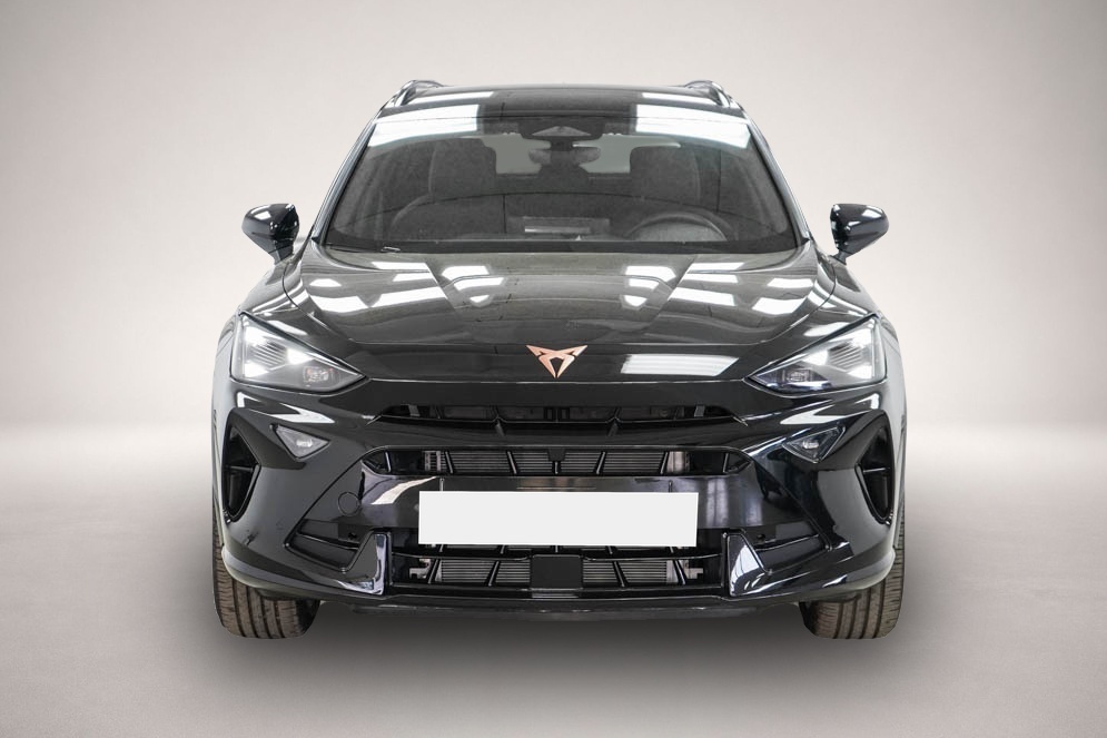 Cupra Formentor (02/2026, Benzin)