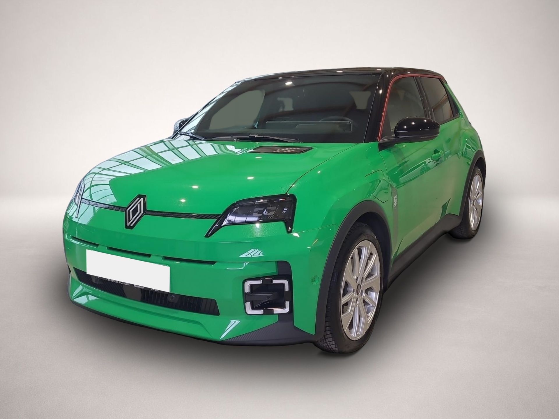 Renault R 5 (04/2025, ELECTRIC)