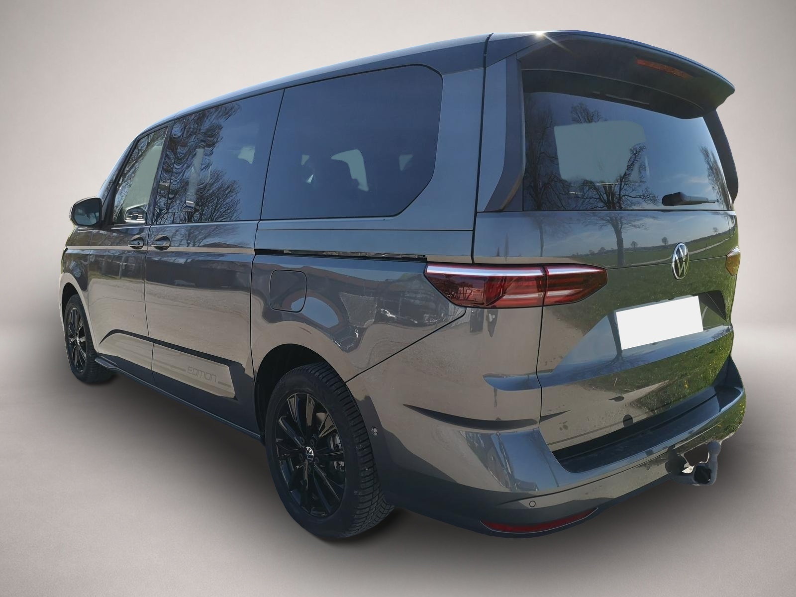 Volkswagen T7 Multivan (06/2026, Diesel)