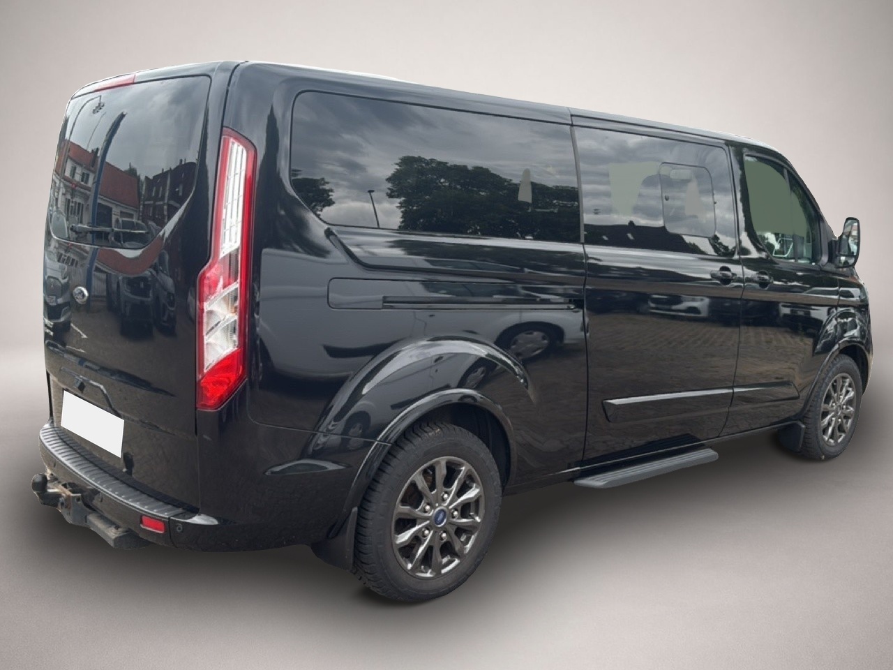 Ford Tourneo Custom (11/2021, Diesel)